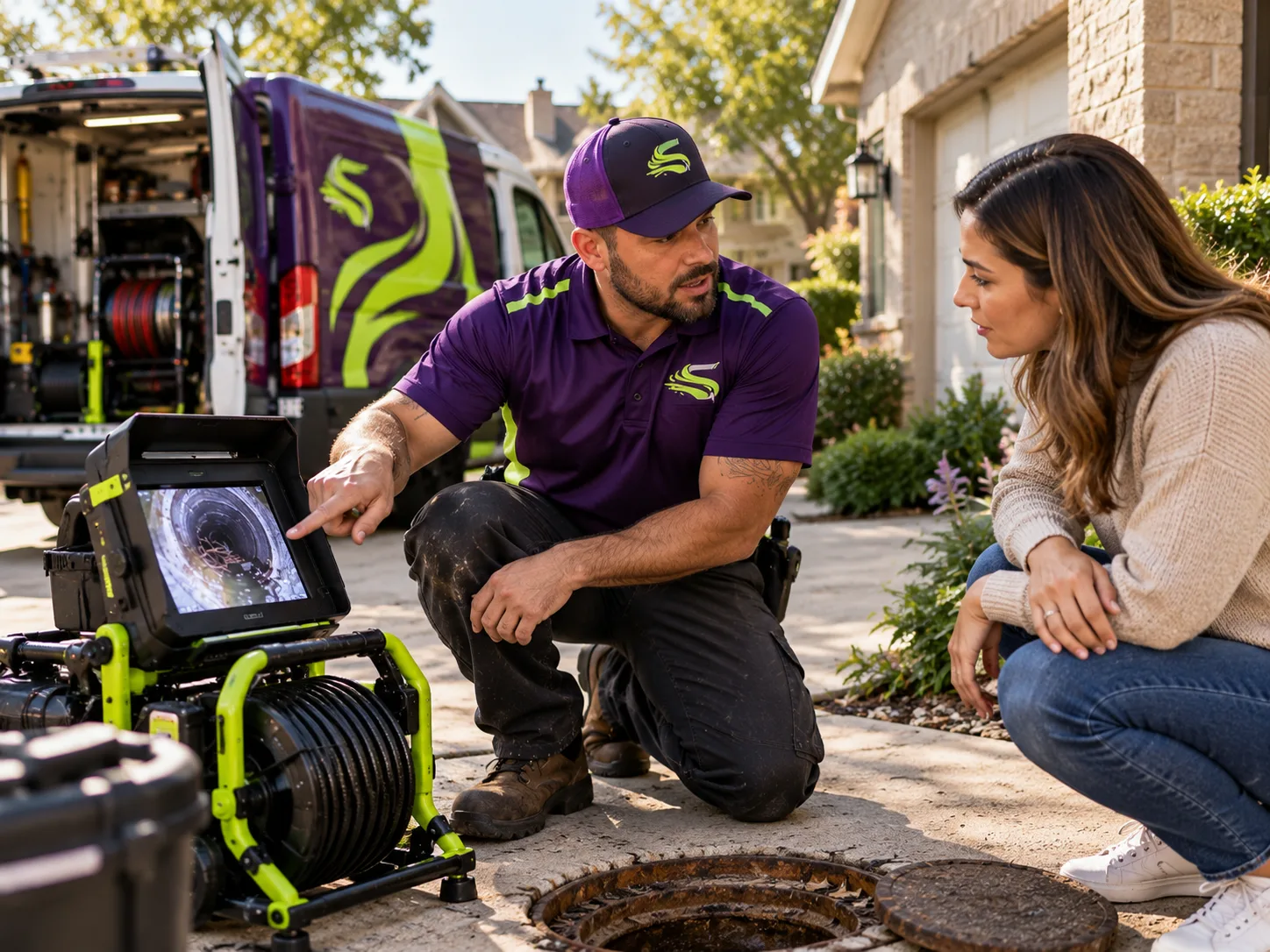 Drain Cleaning Milan, MO FAQs